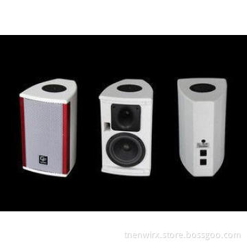 Speaker Nightclub Sound Equipment With Coaxial Drive 8ohm 4